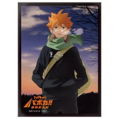【中古】サプライ ハイキュー!! バボカ!! BREAK DXカードスリーブ Vol.1「日向翔陽」