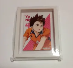 7-94 西谷夕 プチフレームコレクション ハイキュー！！