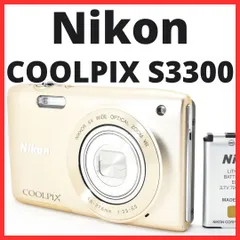 2025年最新】ニコン s3300の人気アイテム - メルカリ