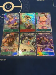 ワンピースカード パラレル シークレット まとめ売り 16枚セット