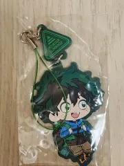 未開封 僕のヒーローアカデミア 緑谷 ラバーストラップ