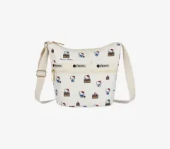 レスポートサック ハローキティ ミニ バケットバッグ