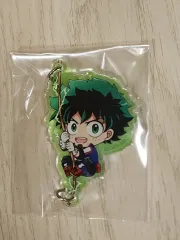未開封 僕のヒーローアカデミア 緑谷出久 アクリル キーホルダー