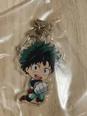僕のヒーローアカデミア 緑谷 アクリル キーホルダー