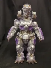 マーミット　メカゴジラ2003 ハイパーホビー誌上限定 ハイパーホビー誌上限定 世紀の大怪獣シリーズ メカゴジラ マーミット