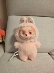 新品) 中型人形 ラブブ ラププ ぬいぐるみ キーホルダー フィギュア ちいかわ 鬼滅の刃