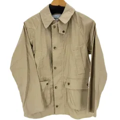 バブアー Barbour コットンリネン サファリジャケット メンズ  10のサムネイル