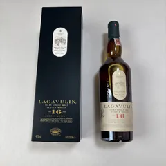 2025年最新】ラガヴーリン 16年 旧の人気アイテム - メルカリ