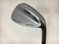 限定最高級FORGED 本間ゴルフウェッジ【５３°】【Ｒ】新品未使用 2025年最新】ウェッジ 本間ゴルフの人気アイテム - メルカリ