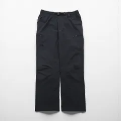 THE NORTH FACE アウトドア ストレッチ クライミングパンツ M グレー TREK LIGHT PANT NTW52931