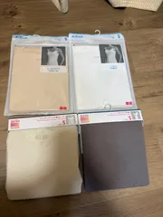 【未開封品】  UNIQLO ユニクロ レディース Sサイズ インナー 4枚セット エアリズム ヒートテック
