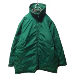 【Eddie Bauer】 80's 黒タグ グースダウンジャケット A1605