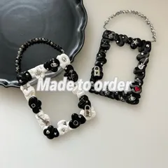 オーダー品専用 : トレカケースデコ