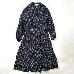 2025年最新】ビアズリー ドットギャザーワンピースの人気アイテム