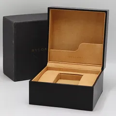 2025年最新】ブルガリ 時計 空箱の人気アイテム - メルカリ