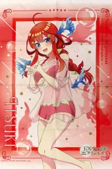 【中古】タペストリー 中野五月 描き下ろしイラストB2タペストリー 「PS5/Switchソフト 五等分のプリンセス -幻想と深淵と魔法学院- 限定版・スペシャルボックス」 ビックカメラ/ソフマップ購入特典
