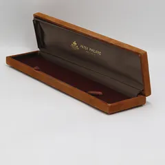 パテックフィリップ　空箱 パテックフィリップ ビンテージ 空箱 純正BOX アンティーク ケース no