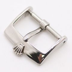 新同☆IWC☆純正Dバックル☆尾錠幅18mm☆ウォッチバンド• ストラップ用