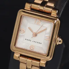 マークジェイコブス MJ3530 QZ シルバー文字盤 レディース腕時計 KRH 2000000 NSK