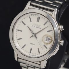 SEIKO SPIRIT シルバー 自動巻発電 メンズ腕時計 - メルカリ