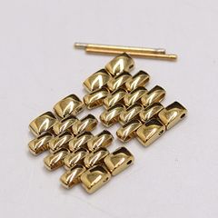純正】OMEGA オメガ コマ 3コマ セット 16mm 腕時計 - メルカリ