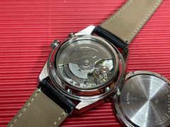 キングセイコー 44KS 4402-8000 シースルーバック 角溝タイプ