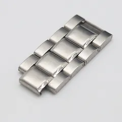 セイコー 6N42-00H0 純正コマ 4コマ シルバーカラー 18ｍｍ用 メンズ腕時計 2000000 NSK KTU