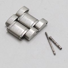 純正】オメガ スピードマスター コマ 16mm シルバー 腕時計 パーツ