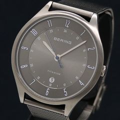 極美品】ベーリング 16243-000 ATメンズ腕時計 - メルカリ