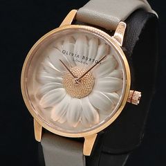 ole mathiesen オーレマティーセン時計 28mm 新しいバッテリー - メルカリ