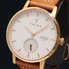 ⭐激レア美品 TRIWA SVALAN 2026.5電池交換済 ベルト2本 - メルカリ
