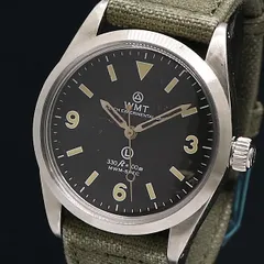 WMT Albino Barracuda バラクーダ MWM別注モデル 時計