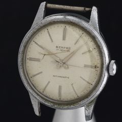BENRUS ベンラス 自動巻き腕時計 A3272 - メルカリ