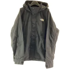 【中古】THE NORTH FACE Hydrena Wind Jacket サイズM NP21835 ブラック ザノースフェイス ハイドレナウィンドジャケット[17]
