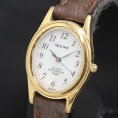 シチズン 腕時計 稼働品 クォーツ ブランド ゴールド AA95-9917 - メルカリ