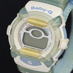 Baby-G Reef BGR-210 JAL Reso'cha 価格変更します - メルカリ