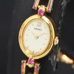 2026年最新】SEIKO レディース 1E20の人気アイテム - メルカリ