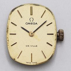 OMEGA DE VILLE Cal.625 オメガ手巻きムーブメントジャンク | Mercari