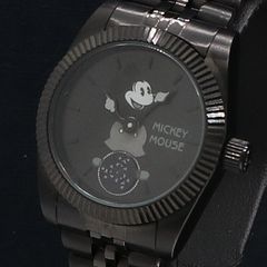 2000本限定 ディズニー シークレットアイ ミッキー 腕時計 セブン