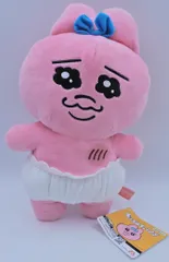 フリュー 胸にポンポン当てるBIGぬいぐるみ おぱんちゅうさぎ あざになったら