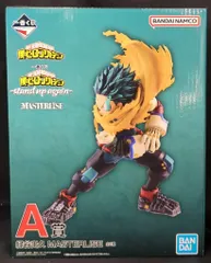 BANDAI SPIRITS 一番くじ 僕のヒーローアカデミア stand up again A賞 緑谷出久 MASTERLISE