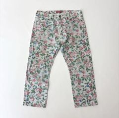 DESCENDANT クジラ 刺繍 ロングスリーブ Tシャツ ロンT サイズ 1 19ss DESCENDANT ディセンダント ブリーチ加工 ロングスリーブ Tシャツ