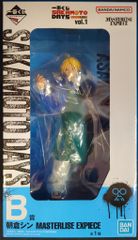 BANDAI SPIRITS 이치 반 쿠지 SAKAMOTO DAYS vol.1 B상 아사쿠라 신 MASTERLISE EXPIECE