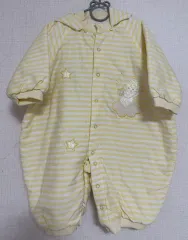 おくるみ兼ボディスーツ