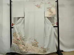 2025年最新】正絹訪問着の人気アイテム - メルカリ