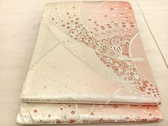 別誂西陣袋帯正絹六通柄創作品 - メルカリ