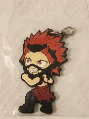 未開封 僕のヒーローアカデミア 切島 ラバーストラップ