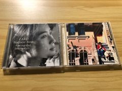ZARD/時間の翼/オリジナルバージョン盤/廃盤で貴重なアルバムです