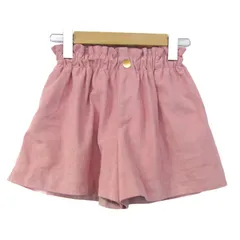 ケイトスペード フレアスカート ブランド ボトムス キッズ 女の子用 110サイズ ピンク Kate Spade 【中古】