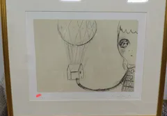 2025年最新】奈良美智 サインの人気アイテム - メルカリ